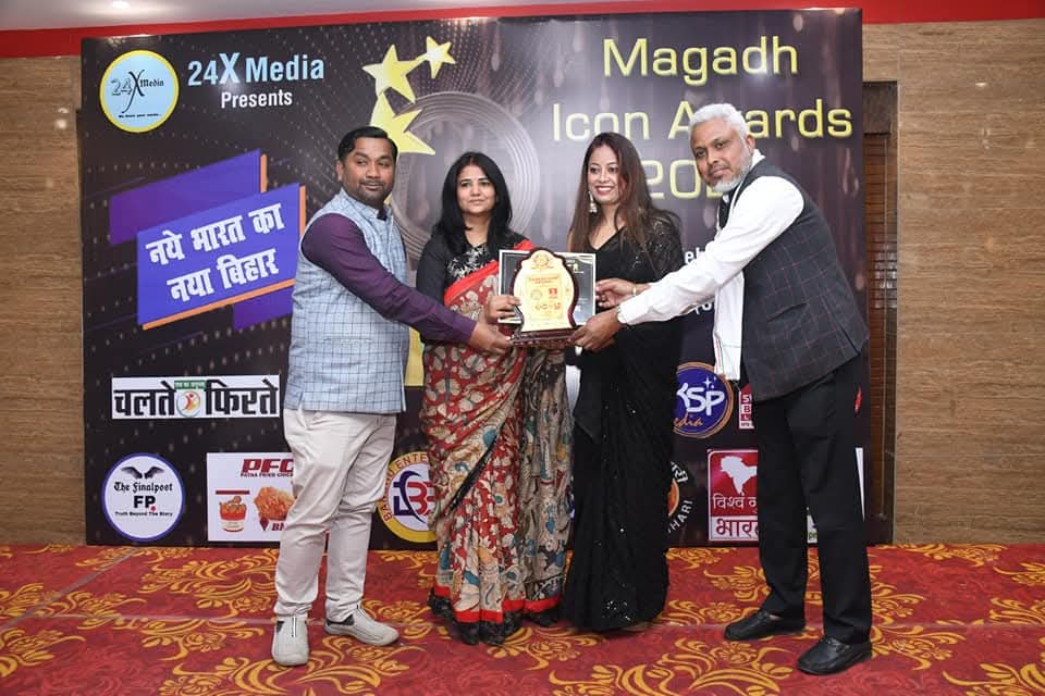 Mrs. Jyoti Das community outreach