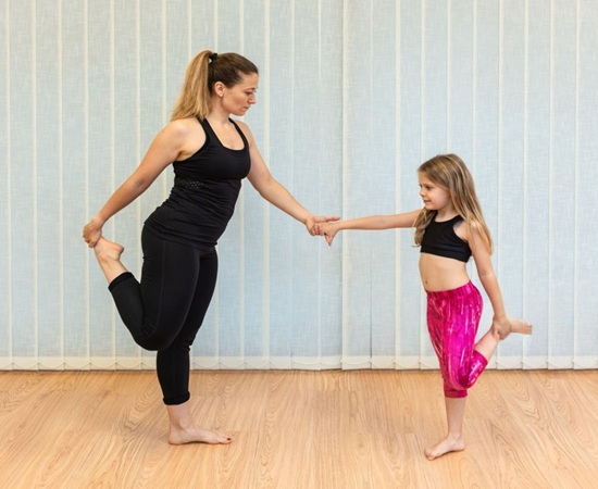 Dance & Yoga Therapy